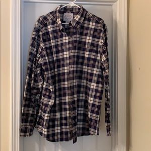 St. John’s Bay button down